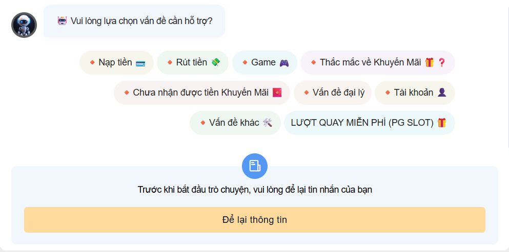 Chat với SC88